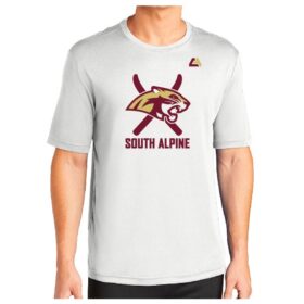 Lakeville South Alpine Ski - Sublimated Performance Tee (ST350)