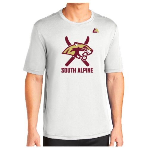 Lakeville South Alpine Ski - Sublimated Performance Tee (ST350)