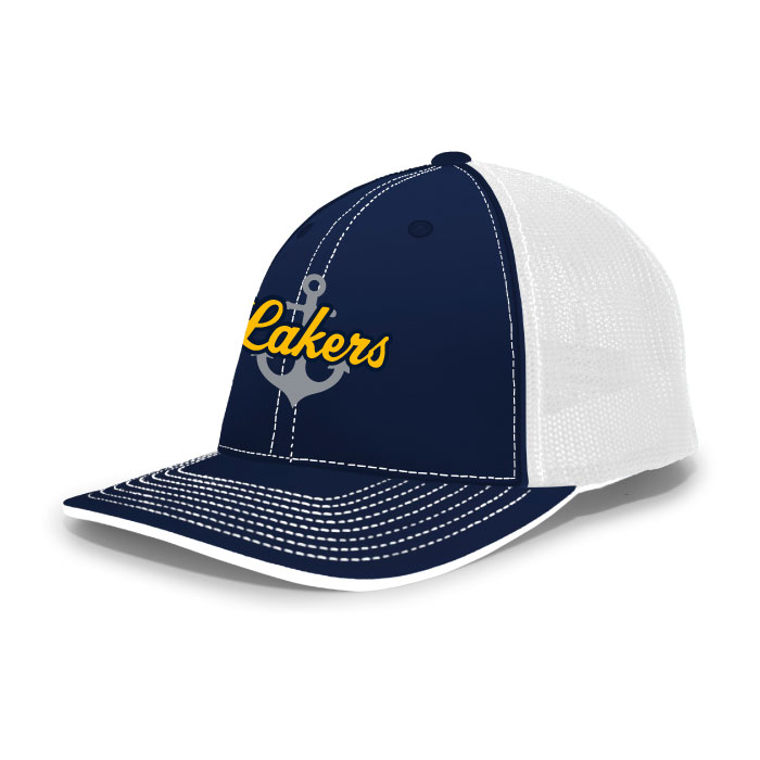 St. Louis Blues Hat/ Blues Hat/embroidered Blues Hat/ White 