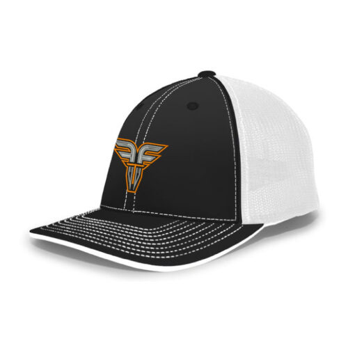 Farmington Fishing Team - Embroidered FlexFit Baseball Cap (404M)