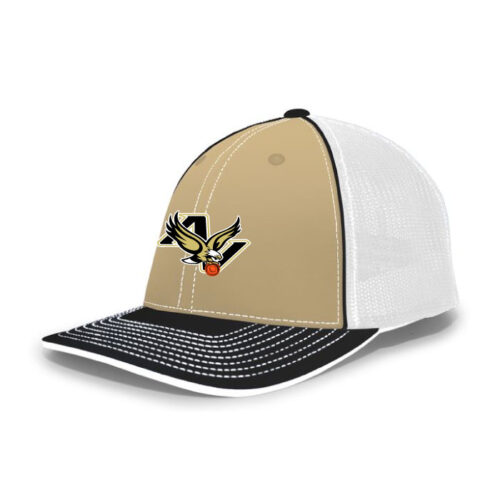 AVHS Trap - Embroidered FlexFit Baseball Cap (404M) - Image 2
