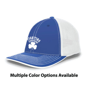 Fighting Leprechauns - Embroidered FlexFit Baseball Cap (404M)