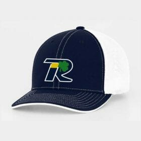 Rosemount Trap - Embroidered Baseball Cap (404M)