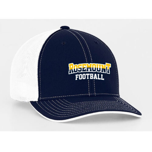 Rosemount Football - Embroidered Baseball Cap (404M)