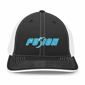 Fusion Fastpitch - Embroidered Baseball Cap (404M)