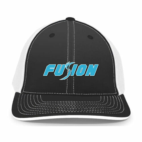 Fusion Fastpitch - Embroidered Baseball Cap (404M)