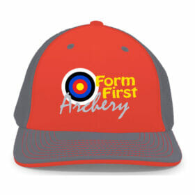 Form First JOAD - Embroidered Baseball Cap (404M)