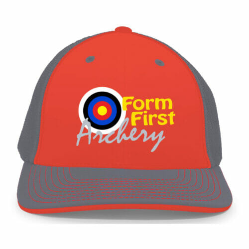 Form First JOAD - Embroidered Baseball Cap (404M)