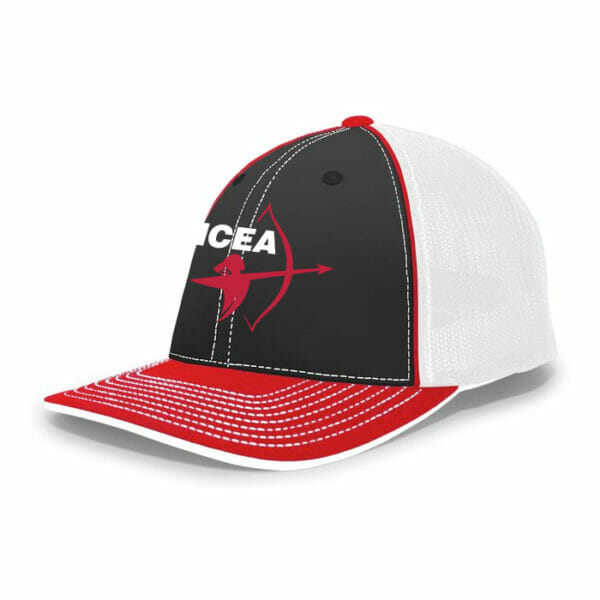 North Central Elite Archery Embroidered Baseball Cap (404M) Custom