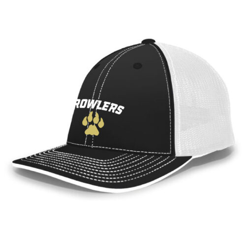 Lakeville Prowlers - Embroidered FlexFit Baseball Cap (404M)