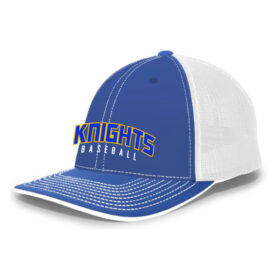 St. Michael Albertville Baseball - Embroidered Baseball Cap (404M)