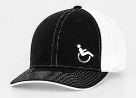 Wheelie - Embroidered Baseball Cap (404M)