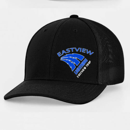 Eastview Trap - Embroidered Baseball Cap (404M) - Image 2