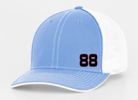 Tats 88 - Embroidered Baseball Cap (404M)