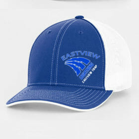 Eastview Trap - Embroidered Baseball Cap (404M)