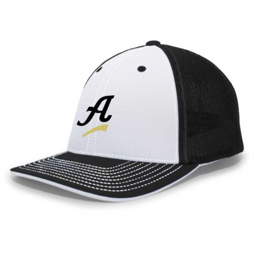 Andover Baseball  - Embroidered FlexFit Baseball Cap (404M) - Image 2