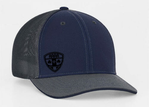Rosemount Soccer - Embroidered Baseball Cap (404M) - Image 2