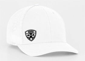 Rosemount Soccer - Embroidered Baseball Cap (404M)