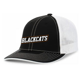 blackcats hockey embroidered unrl crossover hoodie ii