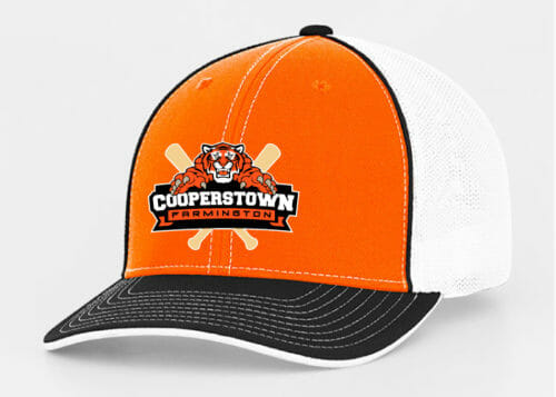 Farmington Cooperstown - Embroidered Baseball Cap (404M)
