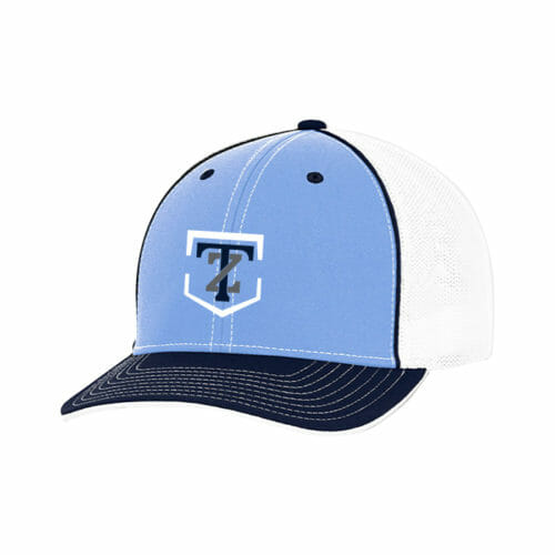 Zimmerman Baseball - Embroidered Baseball Cap (404M) - Image 3