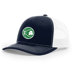 RHS Girls Basketball - Embroidered Snapback Baseball Cap (112)