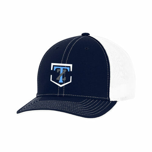 Zimmerman Baseball - Embroidered Baseball Cap (404M) - Image 2