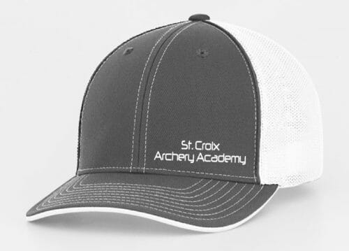 St. Croix Archery - Embroidered Baseball Cap (404M) - Image 2