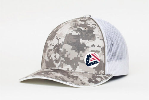 CA Warrior Tourney - Embroidered Baseball Cap (404M/408M) - Image 5