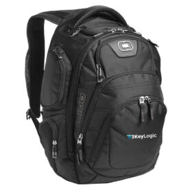 3KeyLogic - Black Embroidered OGIO® Stratagem Pack (411067)