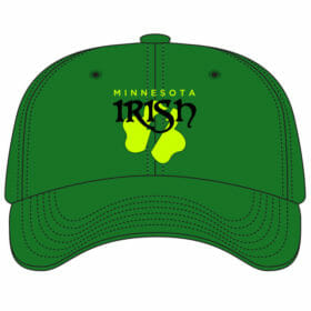 MN Irish Flex Fit Cap