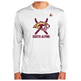 Lakeville South Alpine Ski - Longsleeve Sublimated Performance Tee (ST350LS)