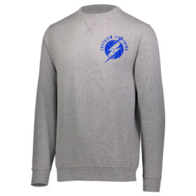 Eastview Volleyball – Printed 60/40 Fleece Crewneck (PLAYERS ONLY) (5416)