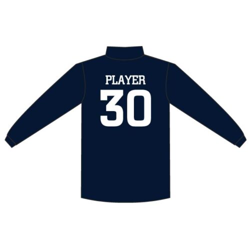 RHS Baseball - Full-Dye Full Zip Jacket - Image 2