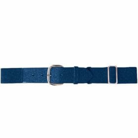 Navy Baseball Belt
