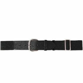 Black Fastpitch Belt