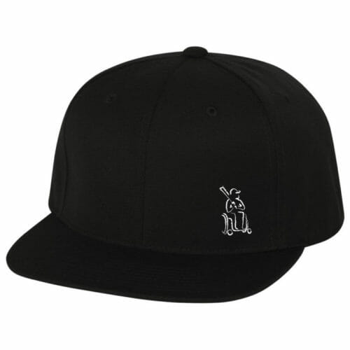 HB22 - Embroidered Baseball Cap (6089M) - Image 5