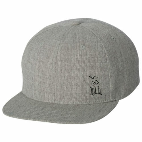 HB22 - Embroidered Baseball Cap (6089M) - Image 4