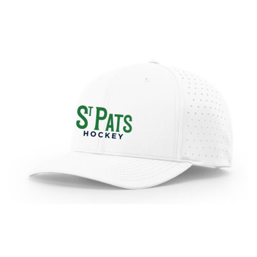 St. Pats Hockey - Embroidered Snapback Baseball Cap (632) - Image 2
