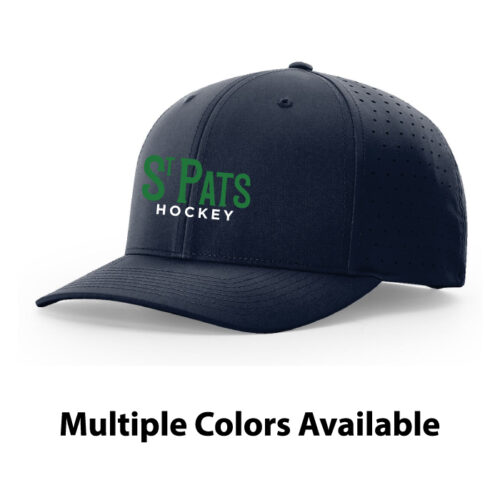 St. Pats Hockey - Embroidered Snapback Baseball Cap (632)