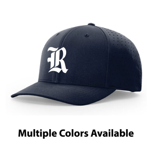 Rosemount Baseball Coaches - Embroidered Snapback Baseball Cap (632)