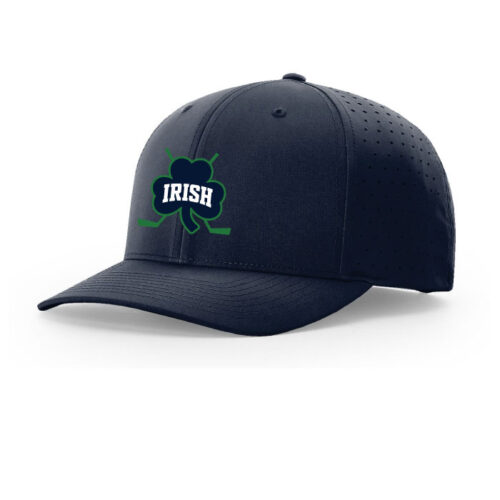 lakeville south hockey embroidered snapback baseball cap (632) (copy)