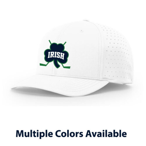 lakeville south hockey embroidered snapback baseball cap (632) (copy)