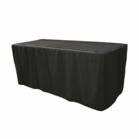 Custom 6ft Table Cover