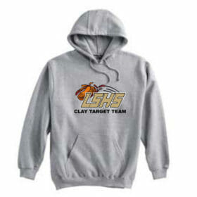 LSHS Clay Target Team - Tackle-Twill Hoodie (701-Pennant)
