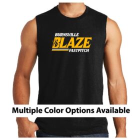 Burnsville Fastpitch - District® Printed V.I.T. ™ Muscle Tank (DT6300)