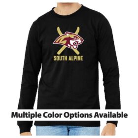 Lakeville South Alpine Ski - Longsleeve Printed Tee (BC3501)