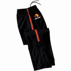 Firehawks Hockey - Embroidered Sweatpants (9027)