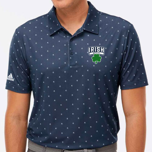 Rosemount Golf - **PLAYERS ONLY** Adidas Pine Tree Polo (A574)