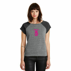Agent 23 - Embroidered Short Sleeve Pullover Sweatshirt (AA2823)